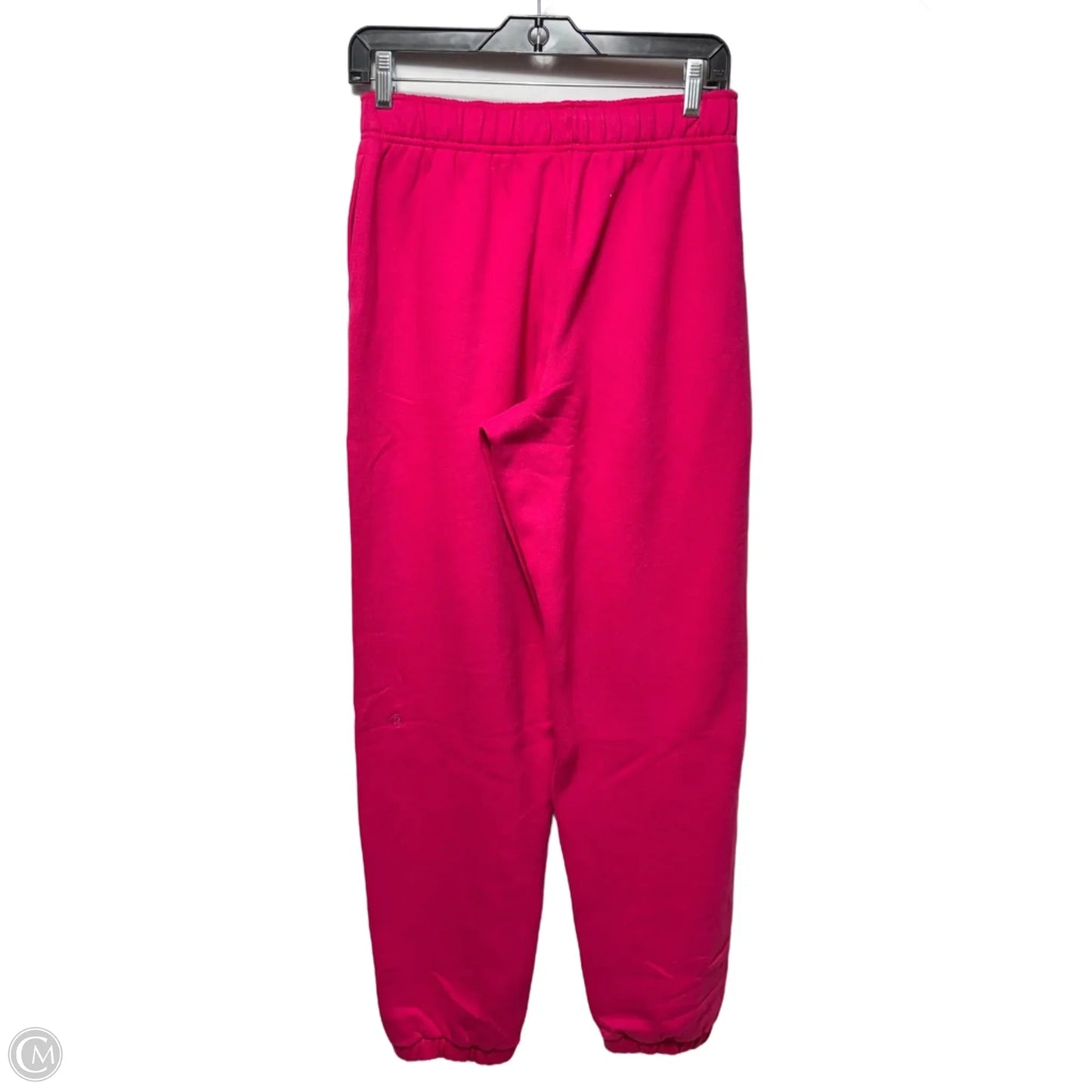 Pants Joggers By Lululemon In Pink, Size: Xs