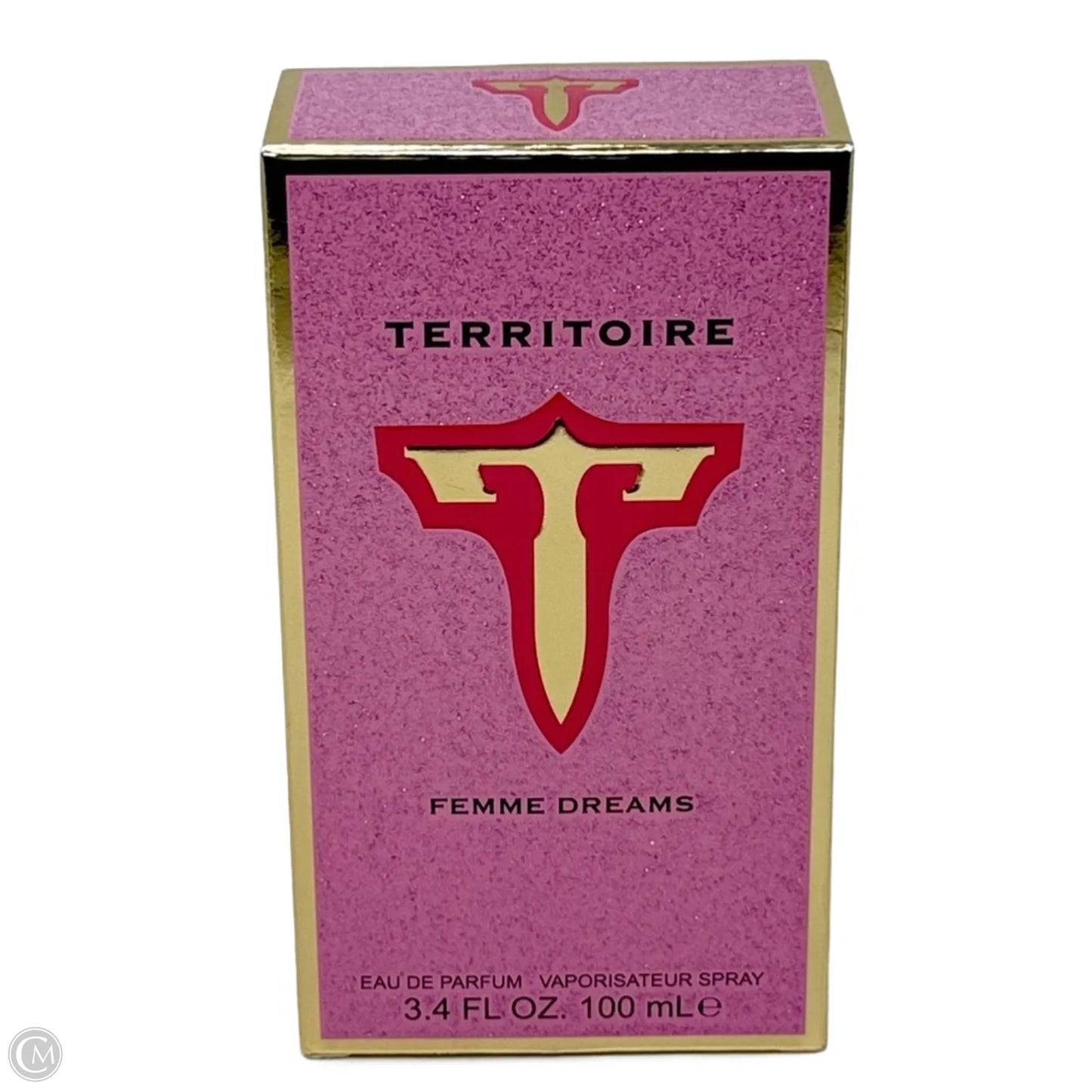 Femme Dreams EDP 3.4 FL OZ 100 ml By Territoire