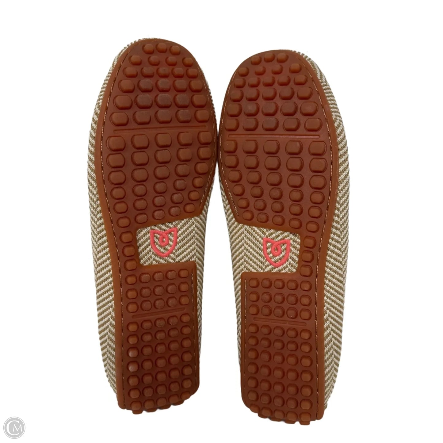 The Driver Loafers By Rothys In Tan, Size: 6.5