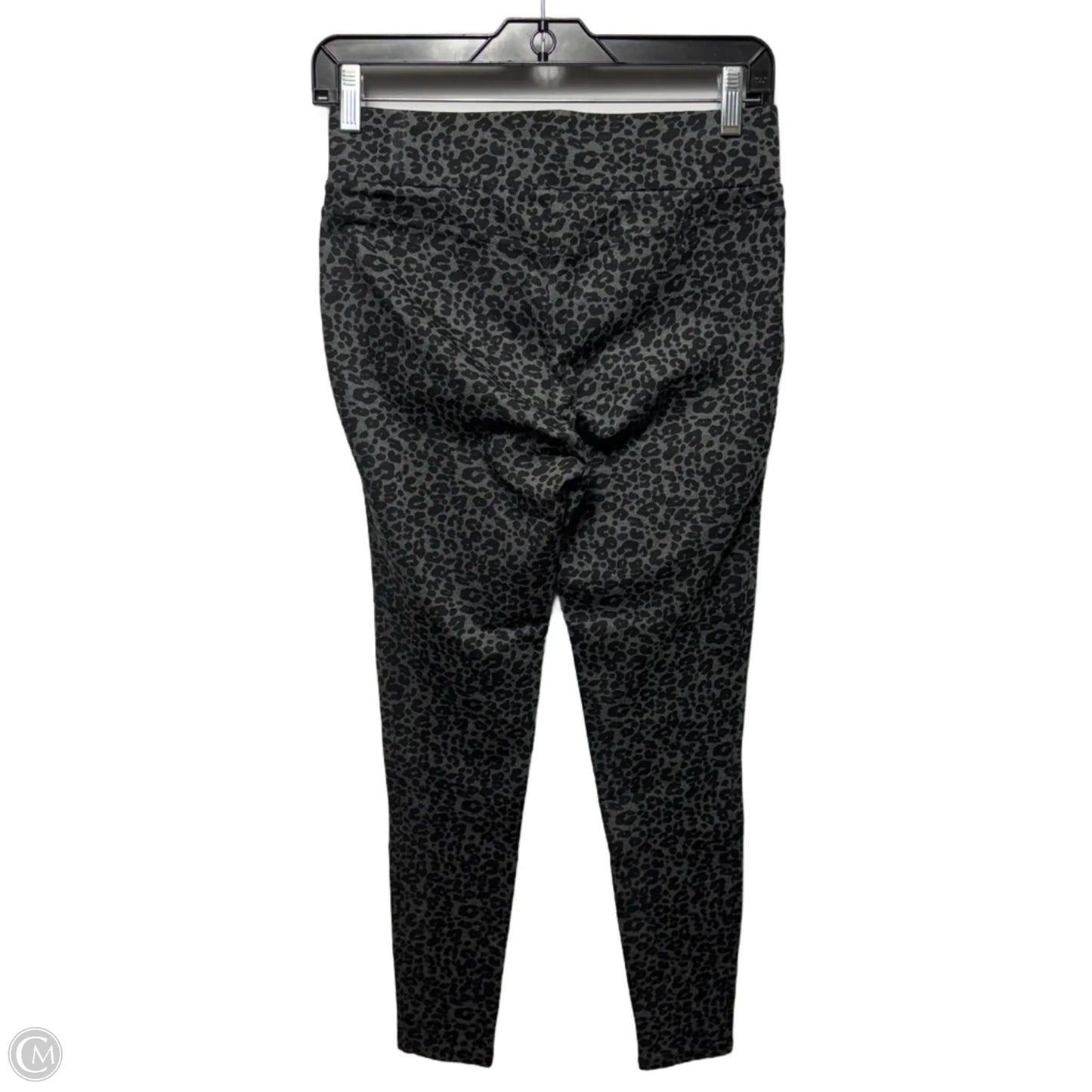 Pants Leggings By Loft In Animal Print, Size: S petite