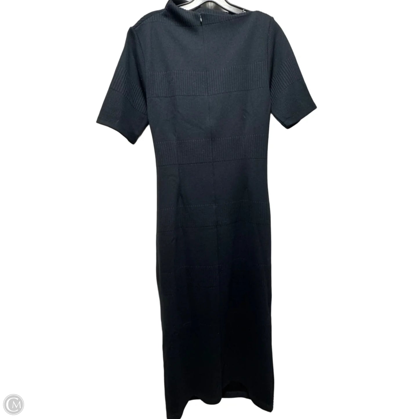 Dress Casual Maxi By Modern Citizen In Navy, Size: M