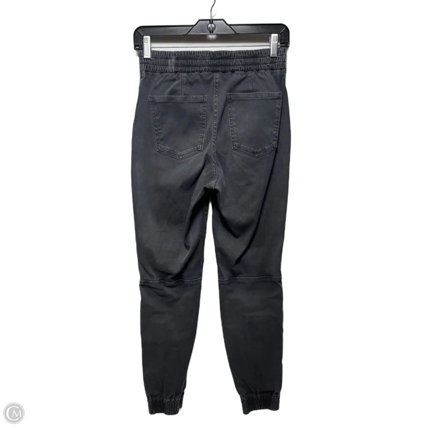 Jeans Skinny By Spanx In Grey, Size: S