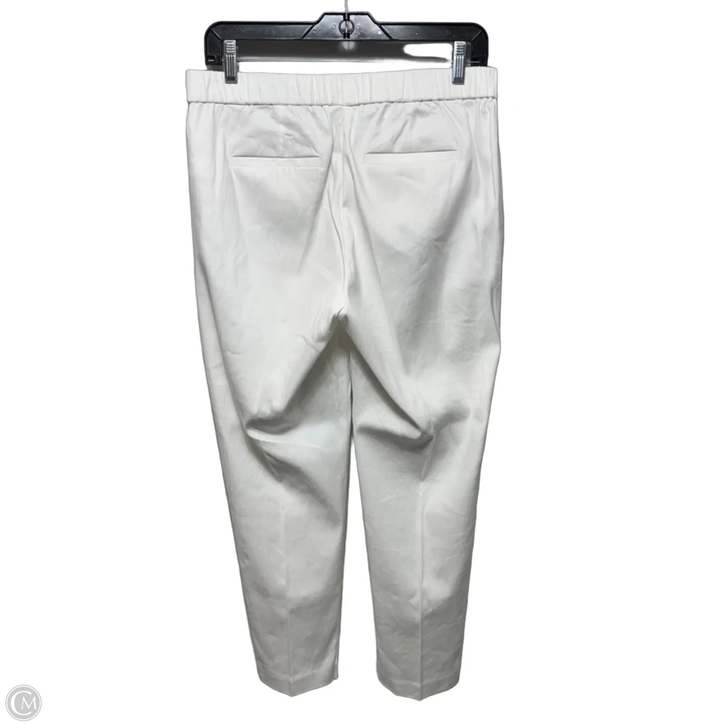 Pants Linen By J. Jill In White, Size: S