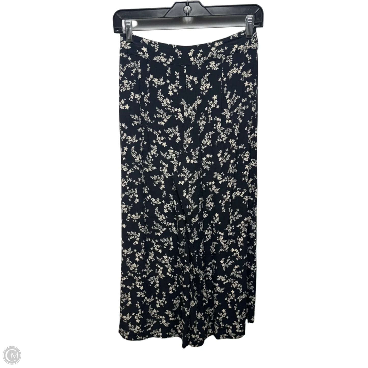 Pants Wide Leg By KACHEL X Anthropologie In Black & White, Size: 2