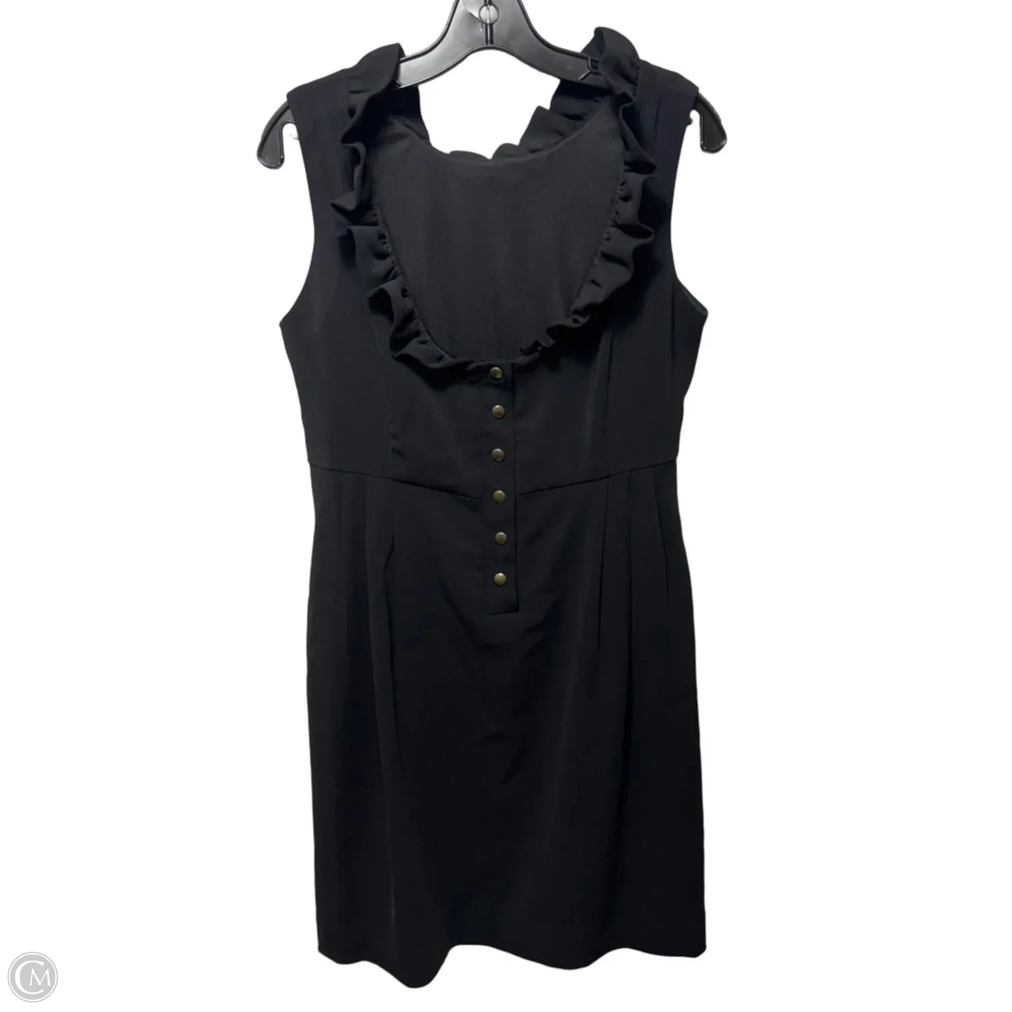 The Go Go Dress By Camilyn Beth In Black, Size: 6