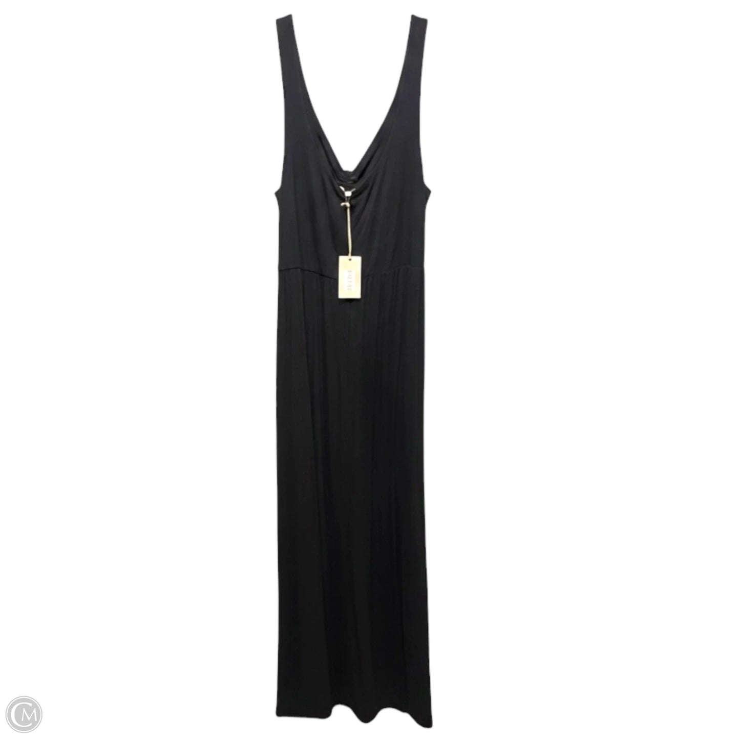 Dress Casual Maxi By Z Supply In Black, Size: Xl
