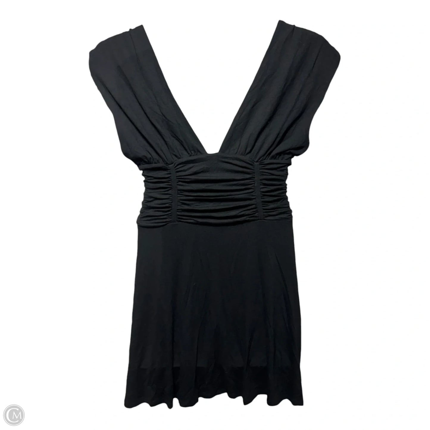 Sweet Summer Mini Dress By Free People Beach In Black, Size: L