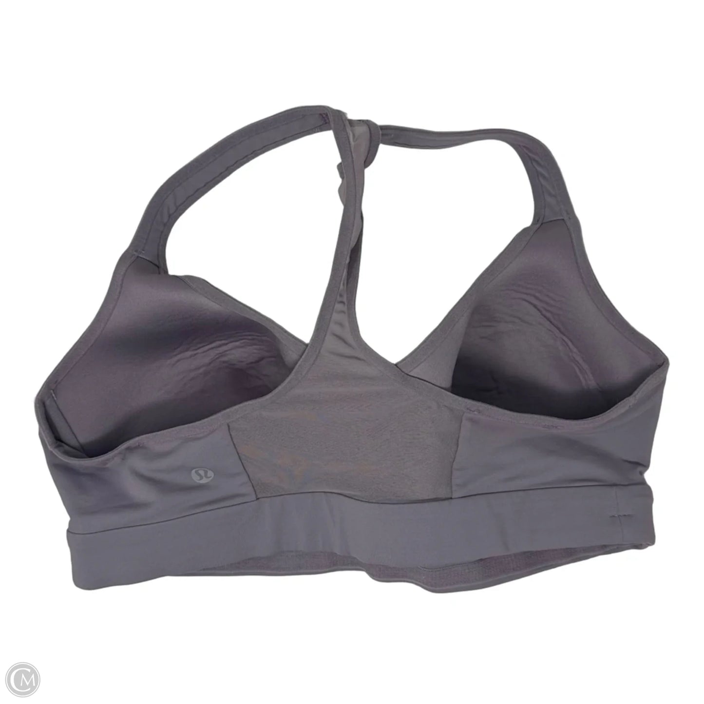 Athletic Bra By Lululemon In Mauve, Size: M (estimated)