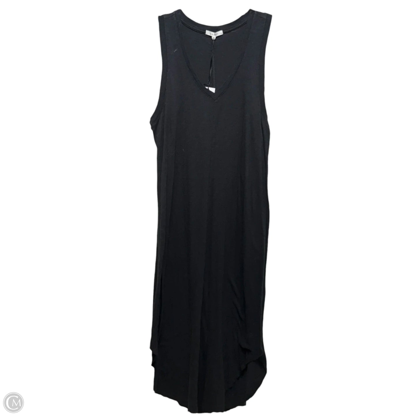 Dress Casual Maxi By Z Supply In Black, Size: Xl
