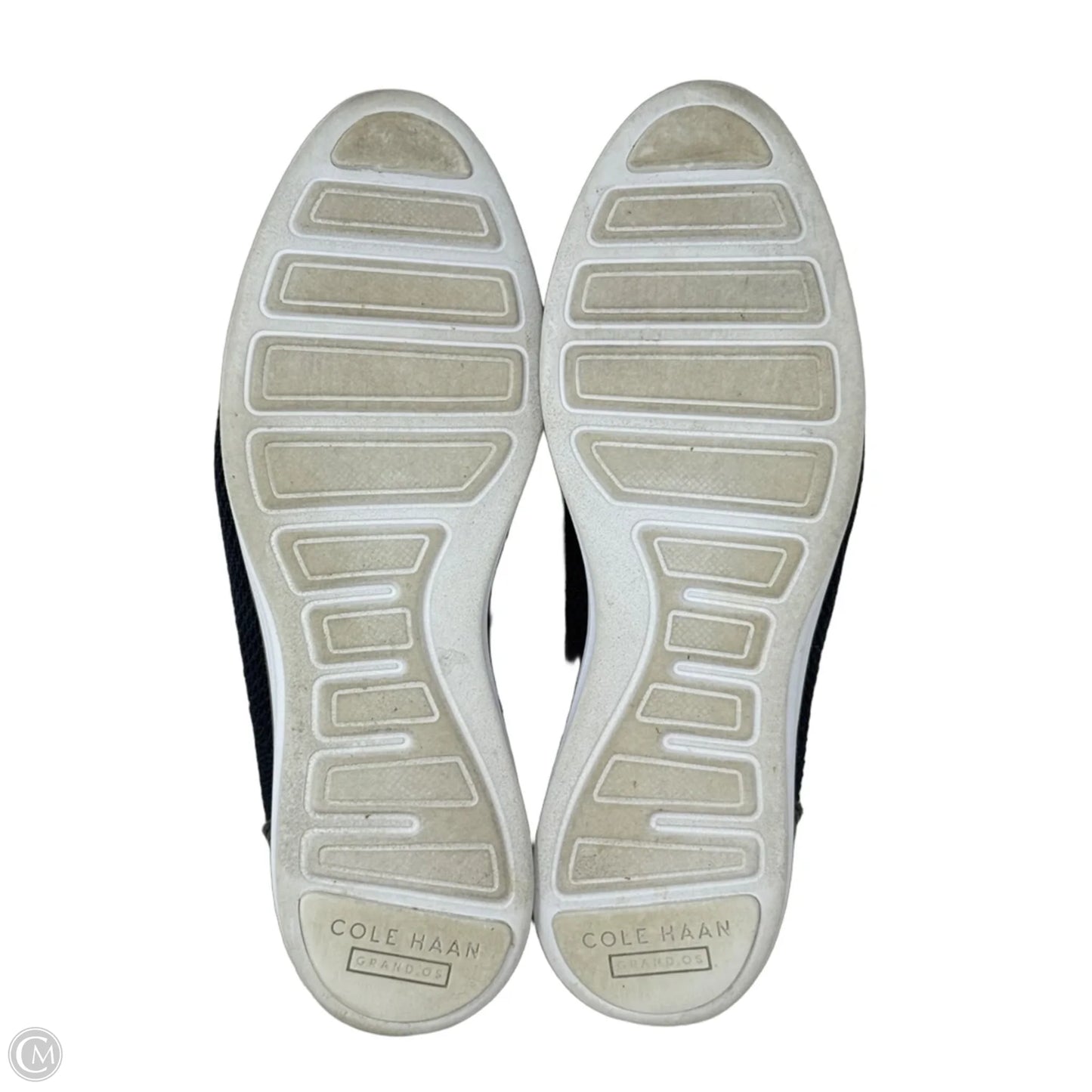 Shoes Sneakers By Cole-haan In Navy, Size: 5