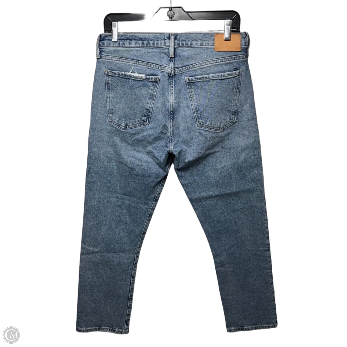 Jeans Boyfriend By Citizens Of Humanity In Blue Denim, Size: 4
