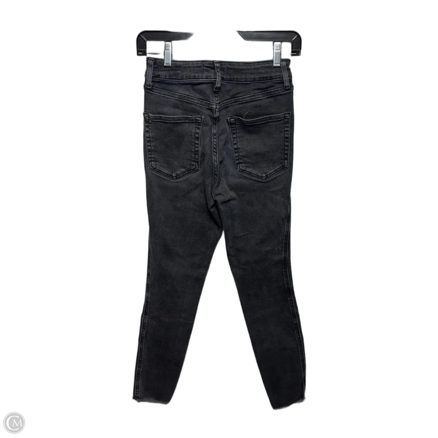 Jeans Skinny By We The Free In Grey Denim, Size: 4/27