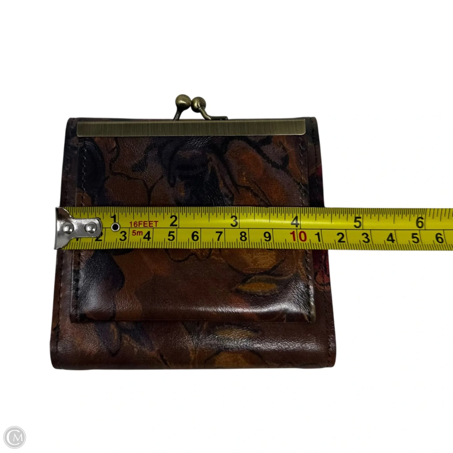 Reiti Wallet Designer By Patricia Nash, Size: Medium