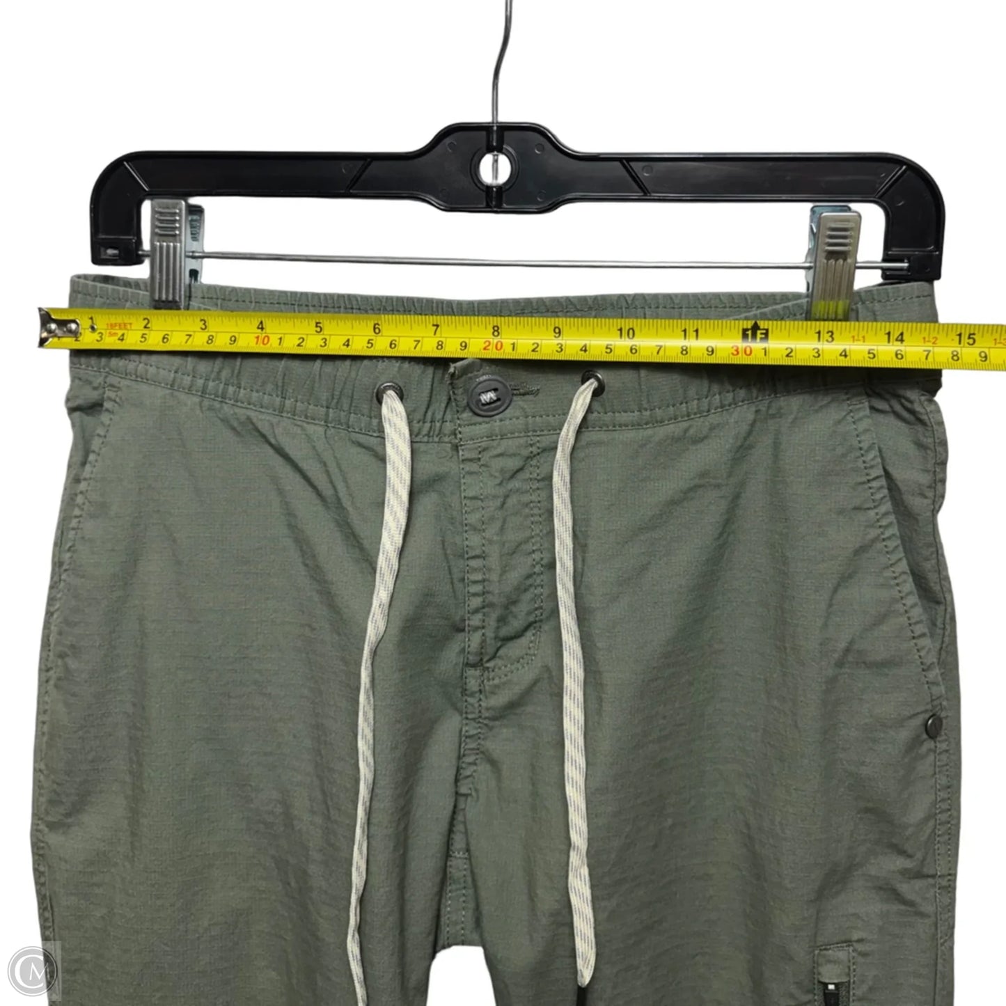 Athletic Pants By Vuori In Green, Size: S ESTIMATED