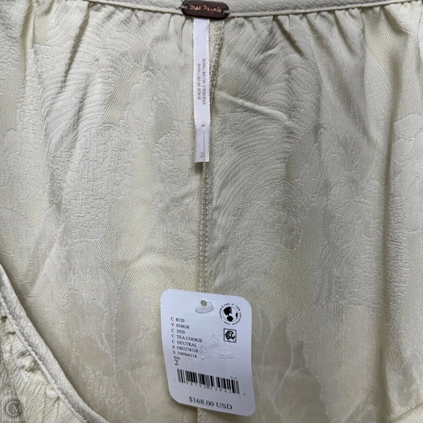 Autumn Promenade Maxi Skirt By Free People In Cream, Size: 2
