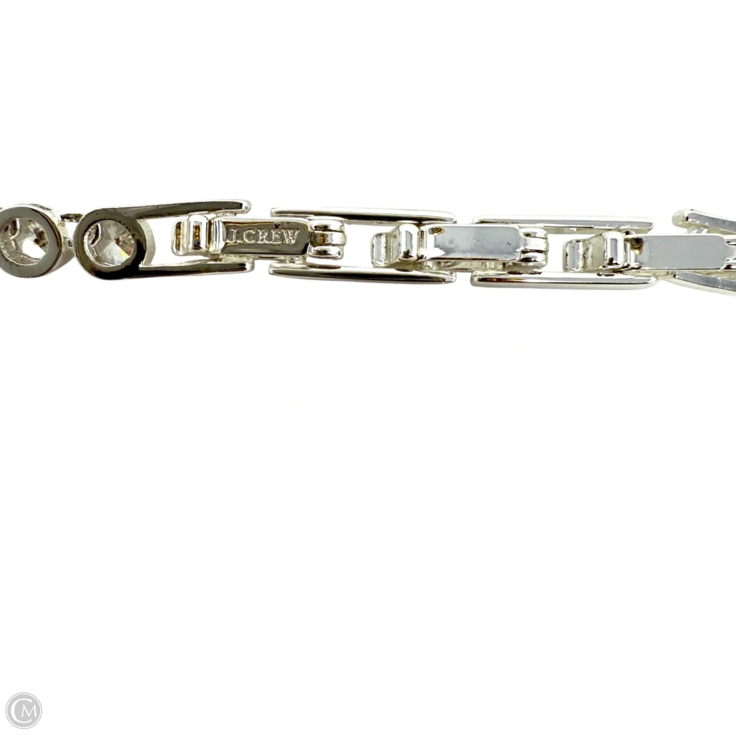 Tennis Necklace By J. Crew