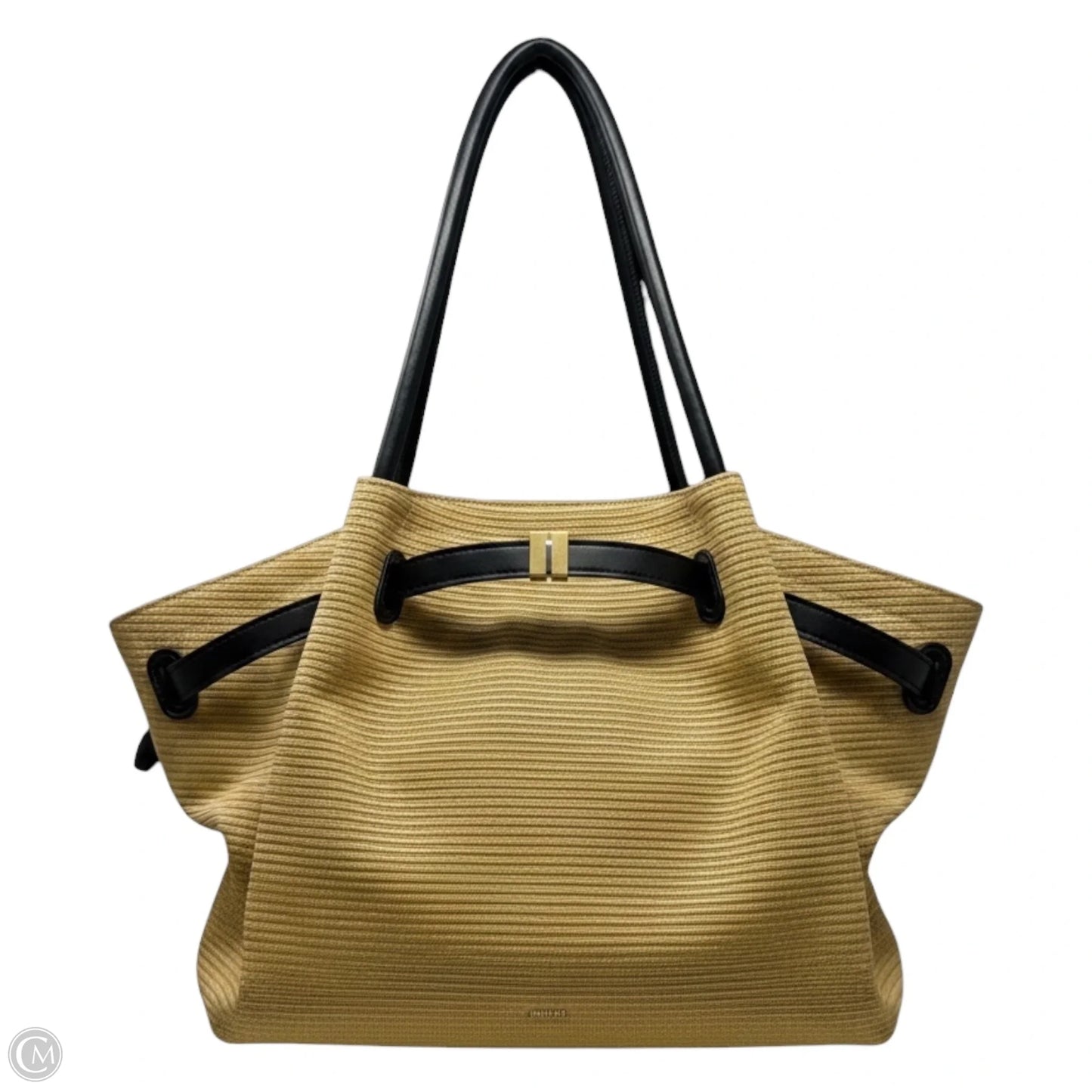 Hana Faux Straw Tote By JW Pei, Size: Medium