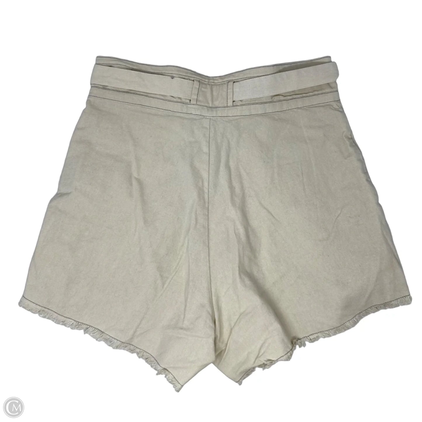 Shorts By Free People In Cream, Size: 2