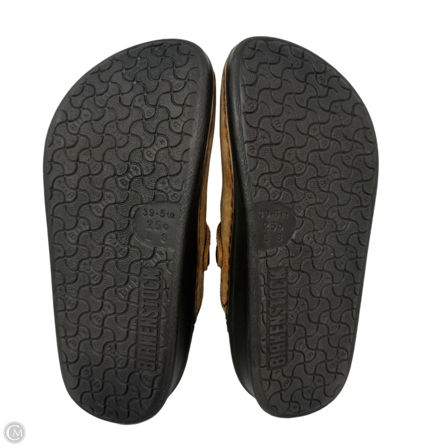 Tatami Oklahoma Shoes Flats By Birkenstock In Tan, Size: 8