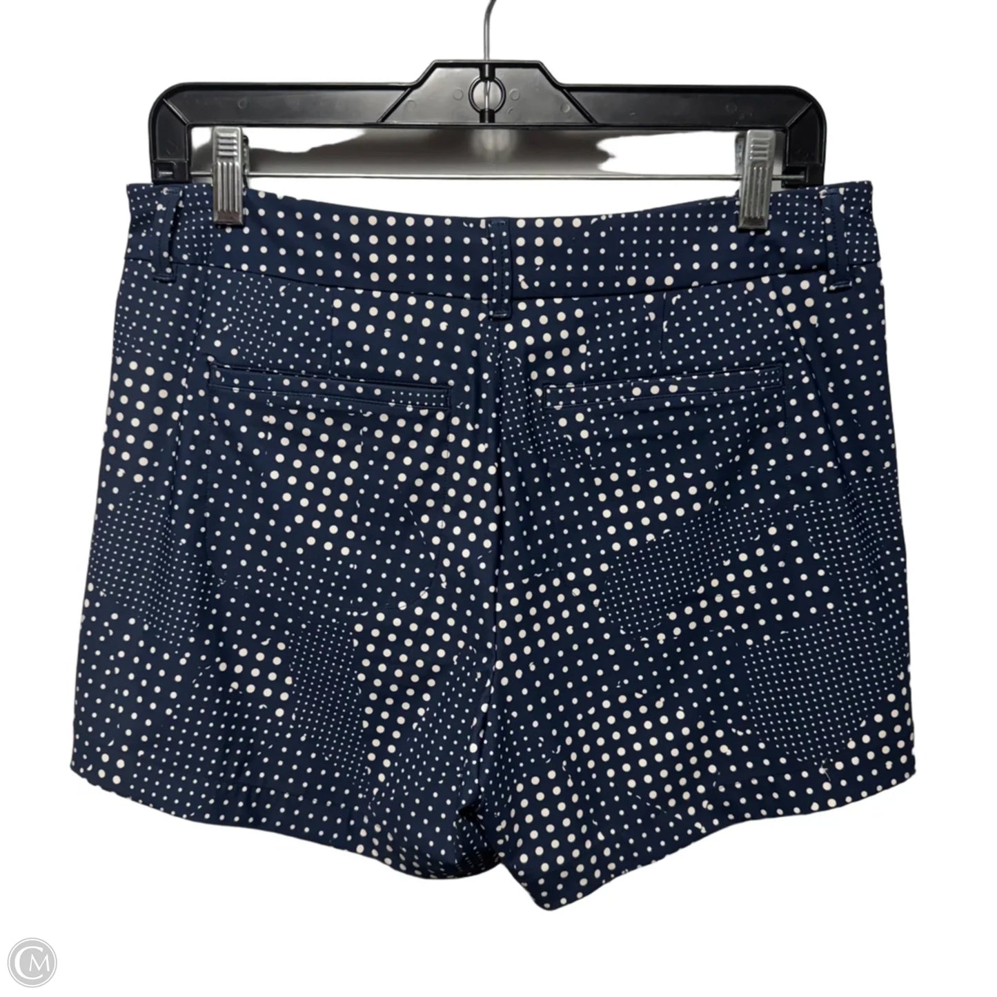 Shorts By Spanx In Polkadot Pattern, Size: M