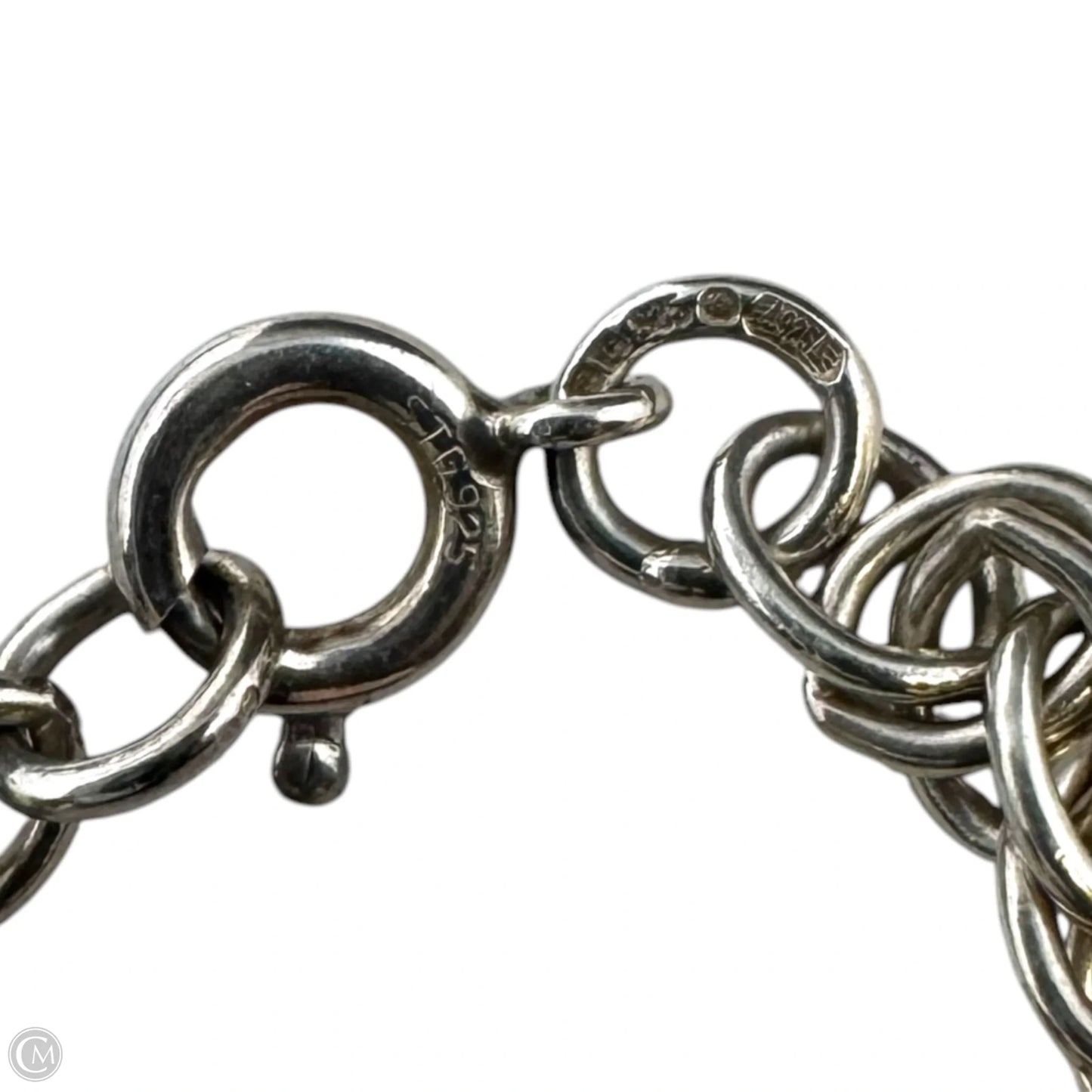 Chain Necklace Sterling Silver