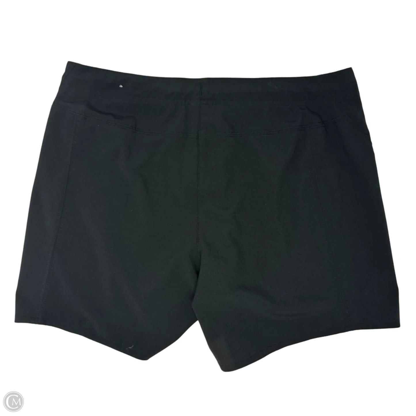 Athletic Shorts By The North Face In Black, Size: 4