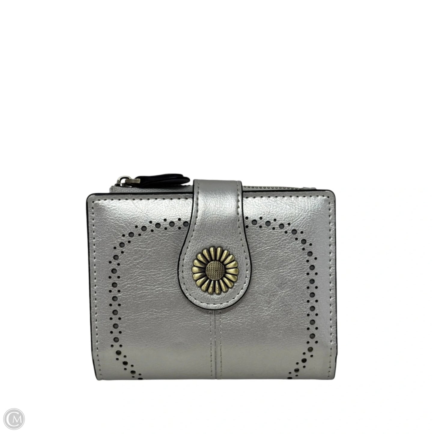 Wallet By Clothes Mentor, Size: Medium
