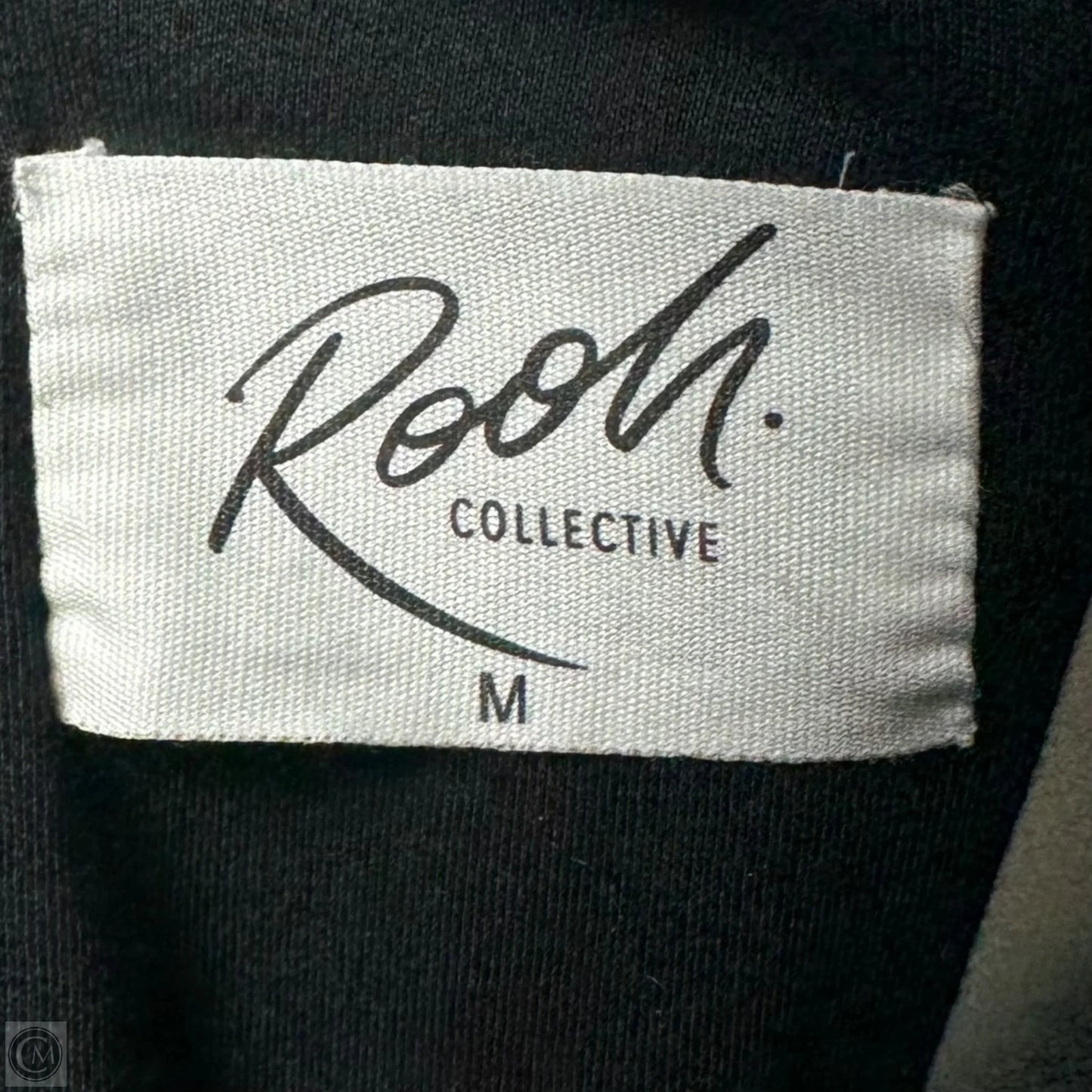 Julie Bubble Hem Dress Casual By Rooh Collective In Black, Size: M