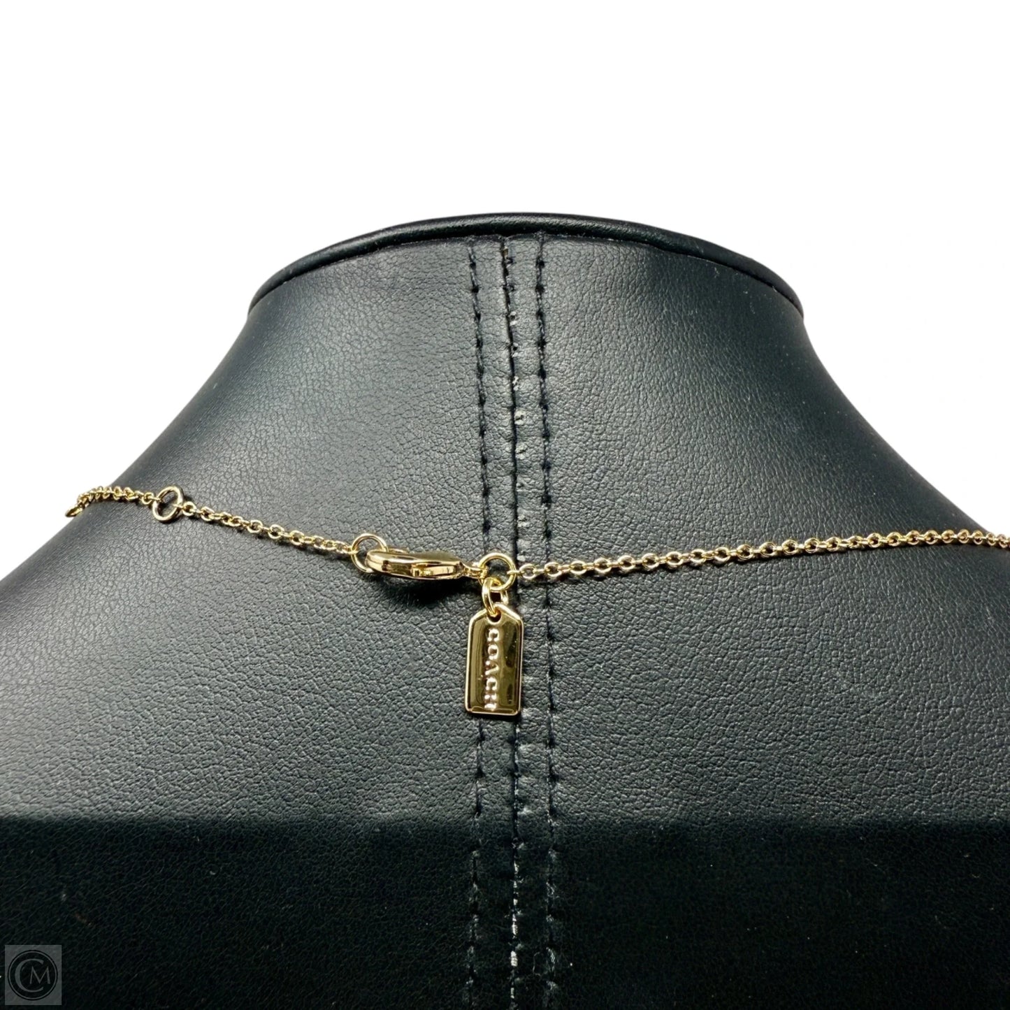 Necklace Designer By Coach