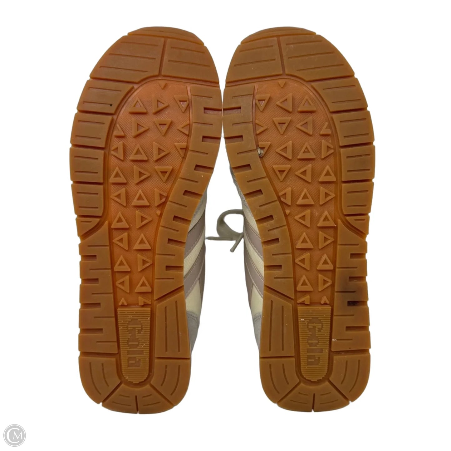 Daytona Shoes Athletic By Gola In Cream, Size: 8