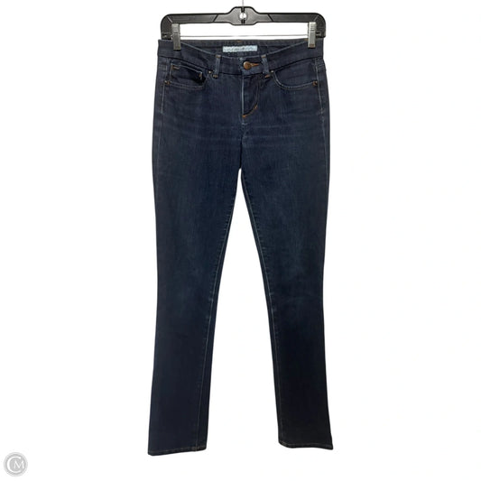 Cigarette Jeans Designer By Joes Jeans In Denim, Size: 0