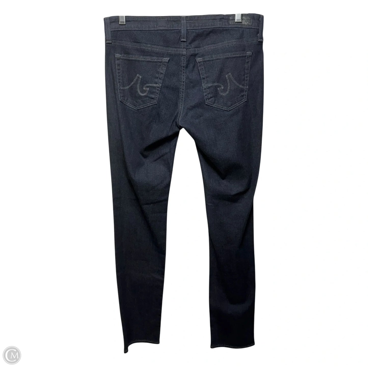 The Stilt Cigarette Jean Designer By Adriano Goldschmied In Denim, Size: 6/28R