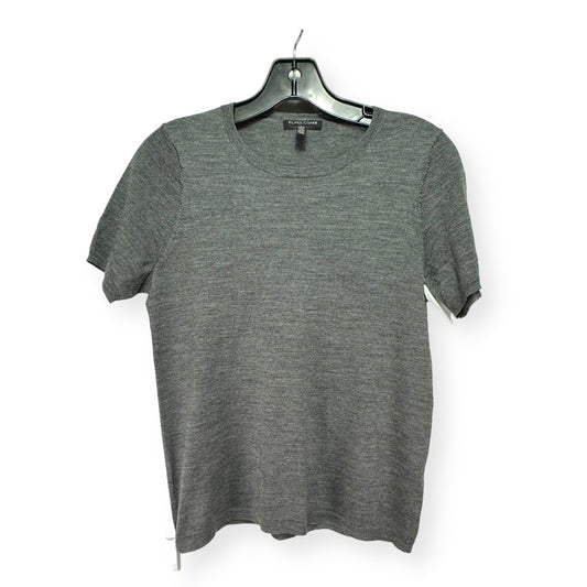 Top Short Sleeve By Eileen Fisher  Size: Petite   S