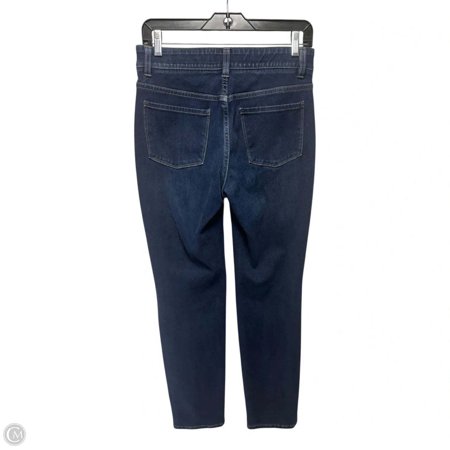 Jeans Skinny By Soft Surroundings In Blue Denim, Size: Xs