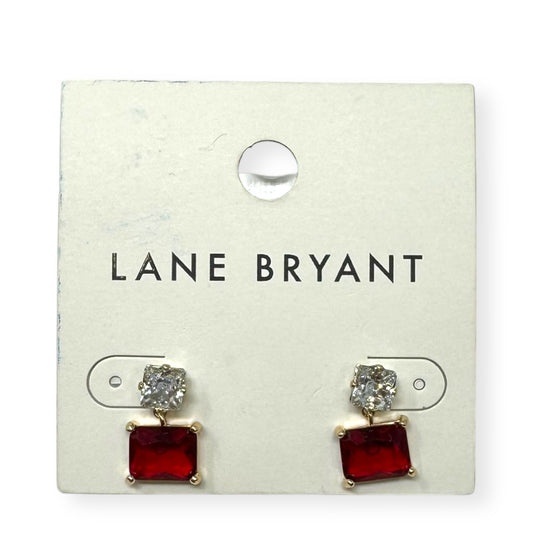Earrings Dangle/drop By Lane Bryant