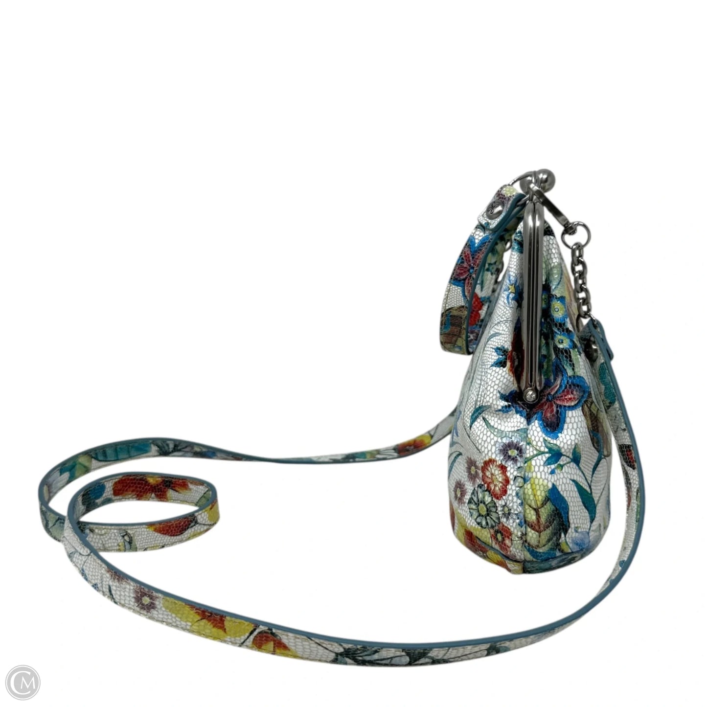 Alba Botanic Print Crossbody By Hobo Intl, Size: Small