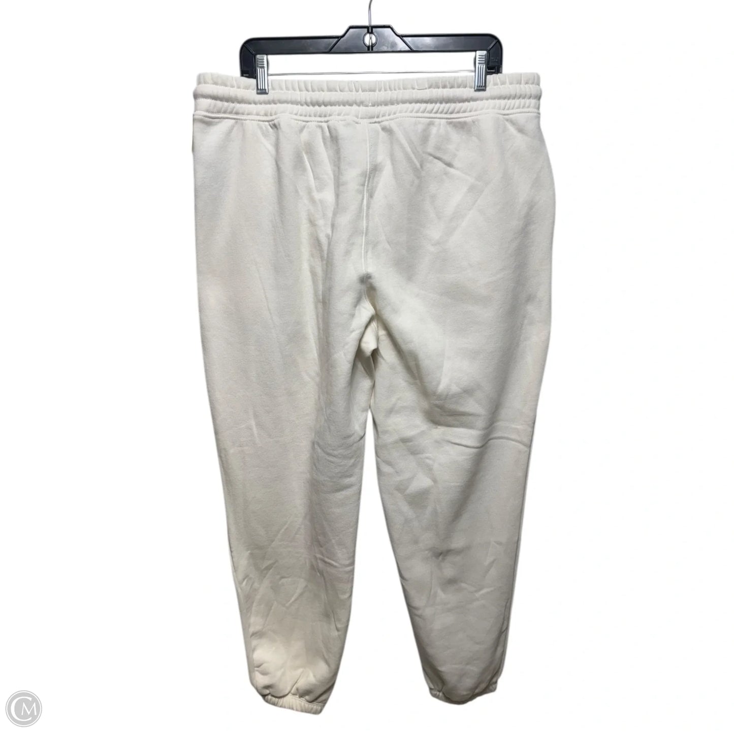 Pants Joggers By The North Face In Cream, Size: Xl