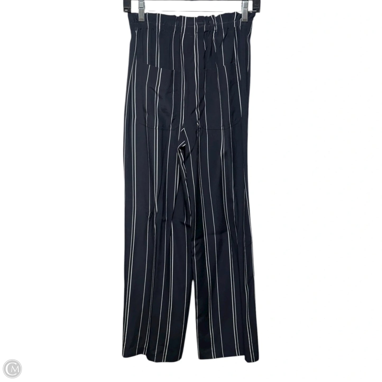 Pants Lounge By Vince In Striped Pattern, Size: Xs
