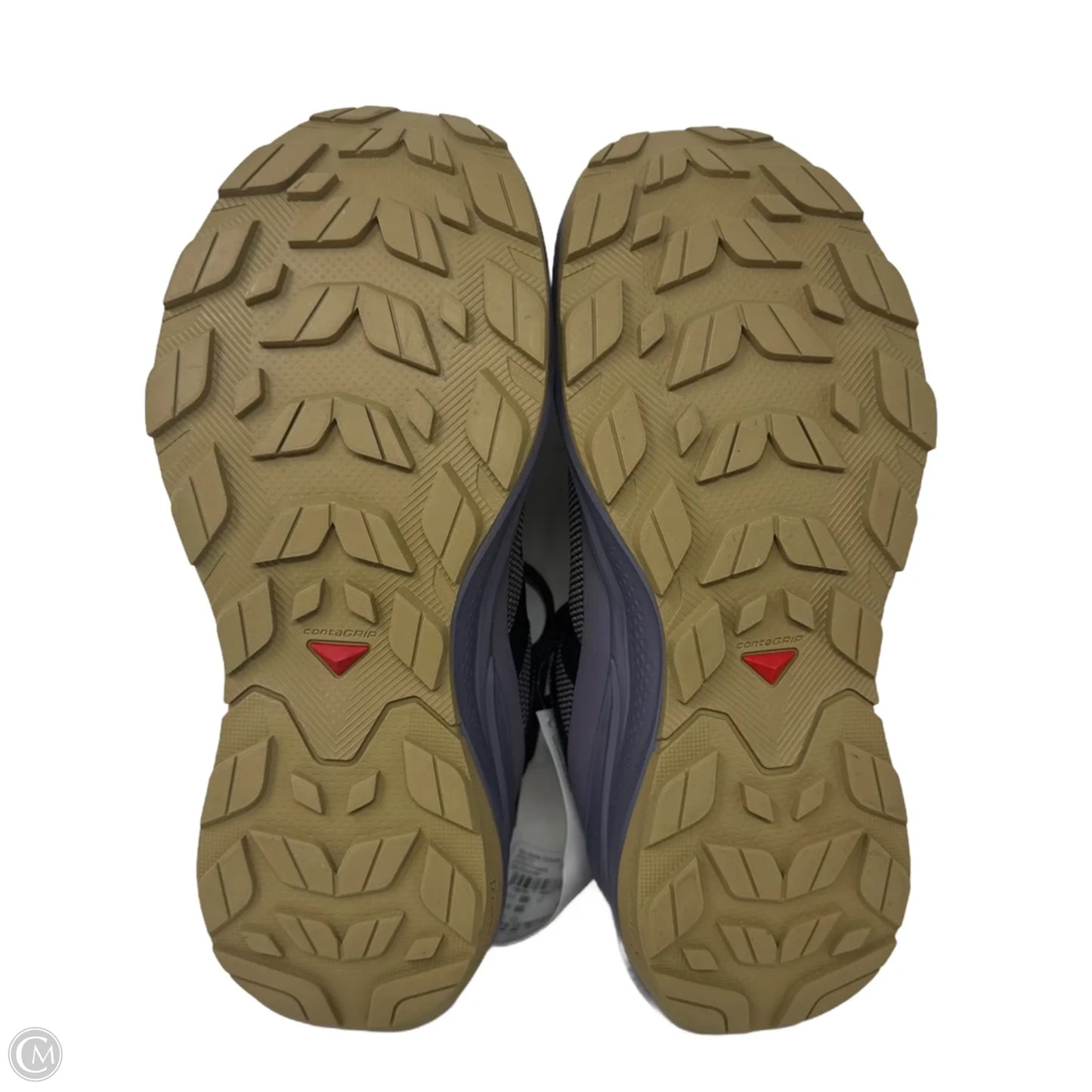 Elixir Tour Hiking Shoes By Salomon In Purple, Size: 7.5