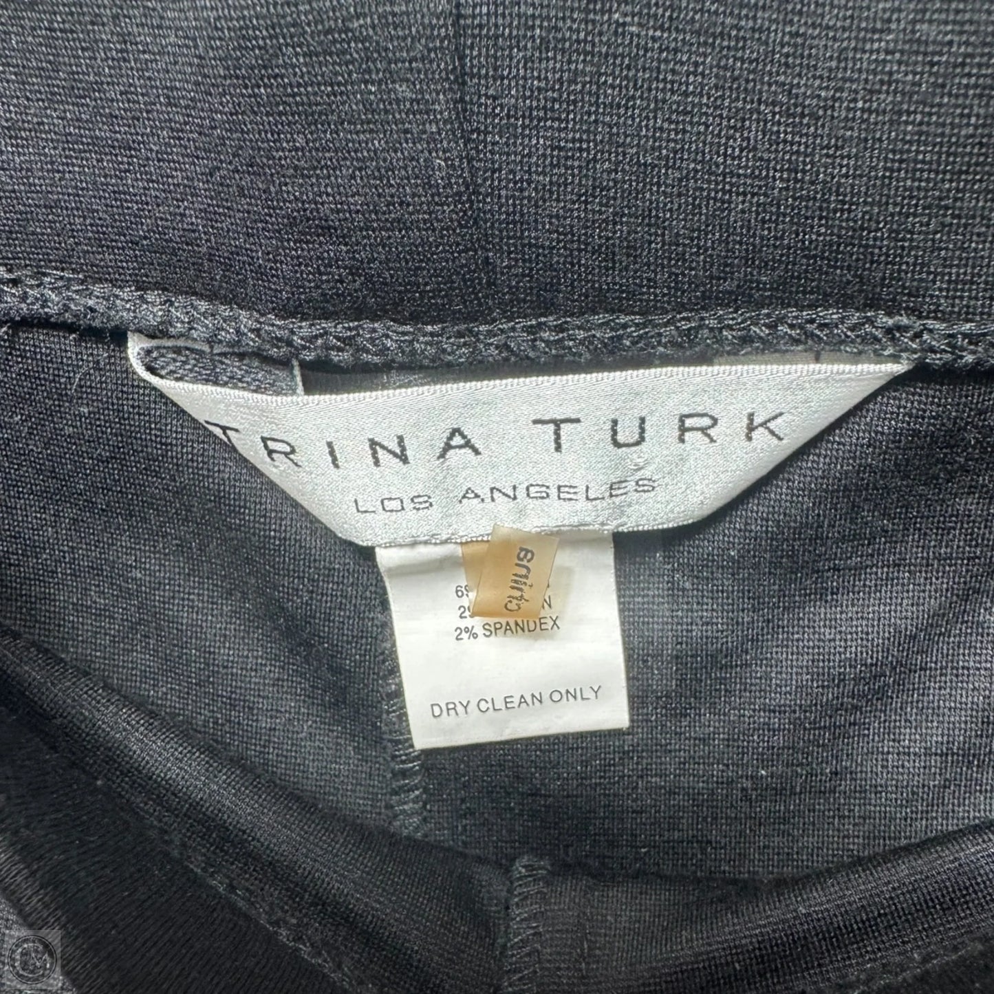 Laze Leggings By Trina Turk In Black, Size: 6