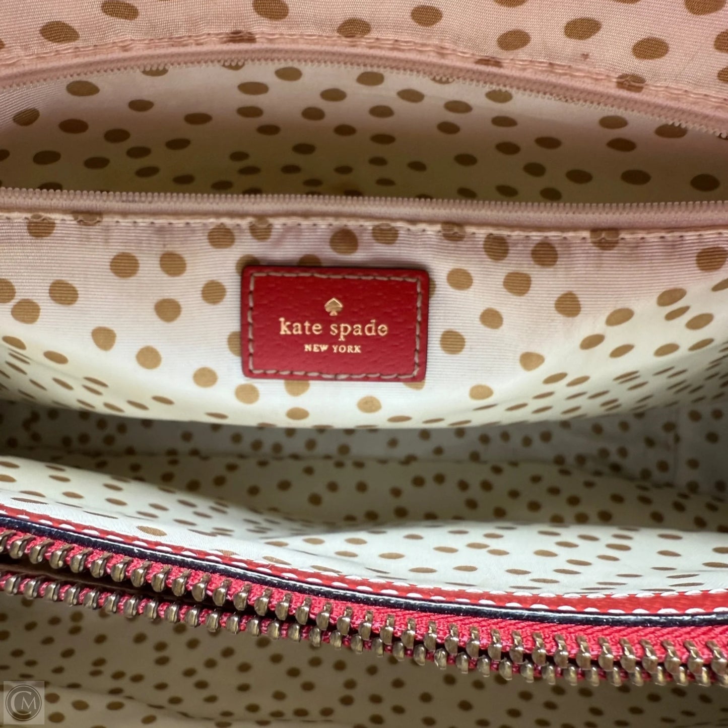 Wellesley Elena Tote Designer By Kate Spade, Size: Large