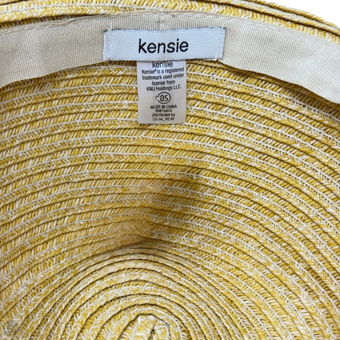 Sun Hat By Kensie