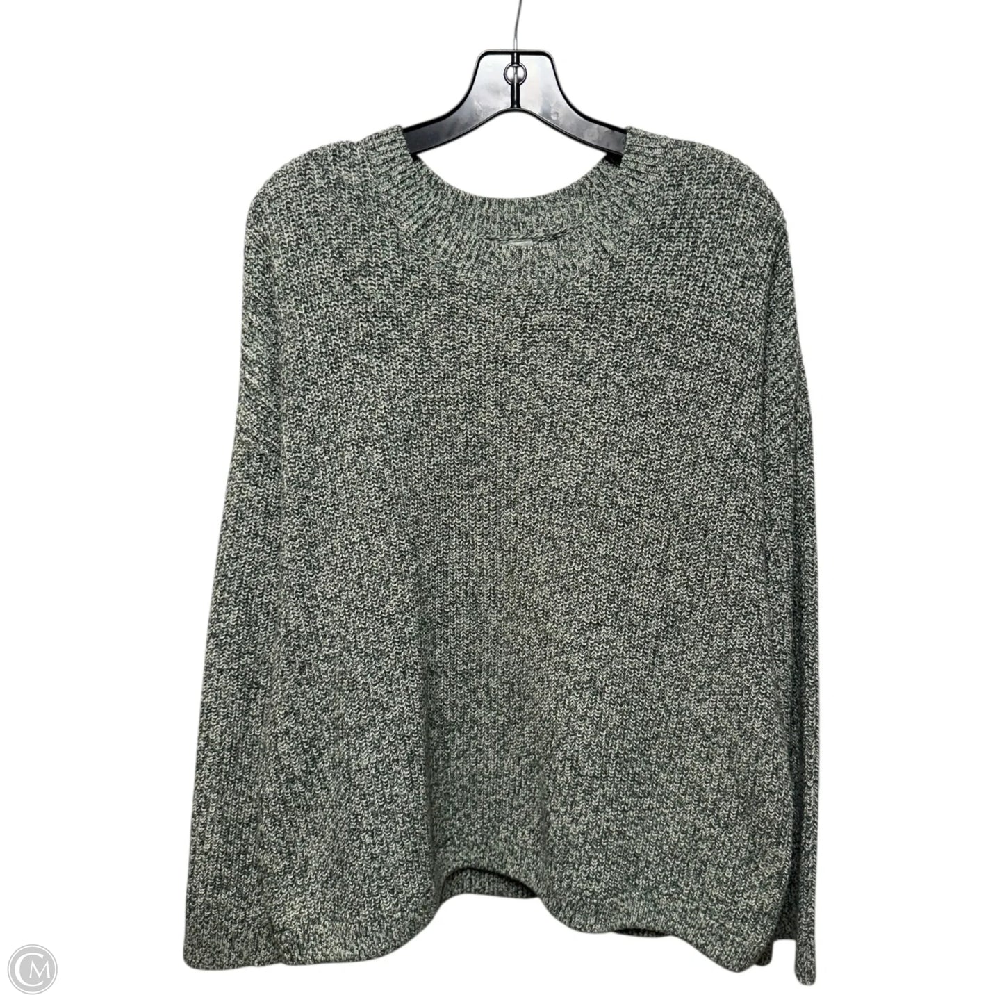 Sweater By Lou And Grey In Green, Size: L