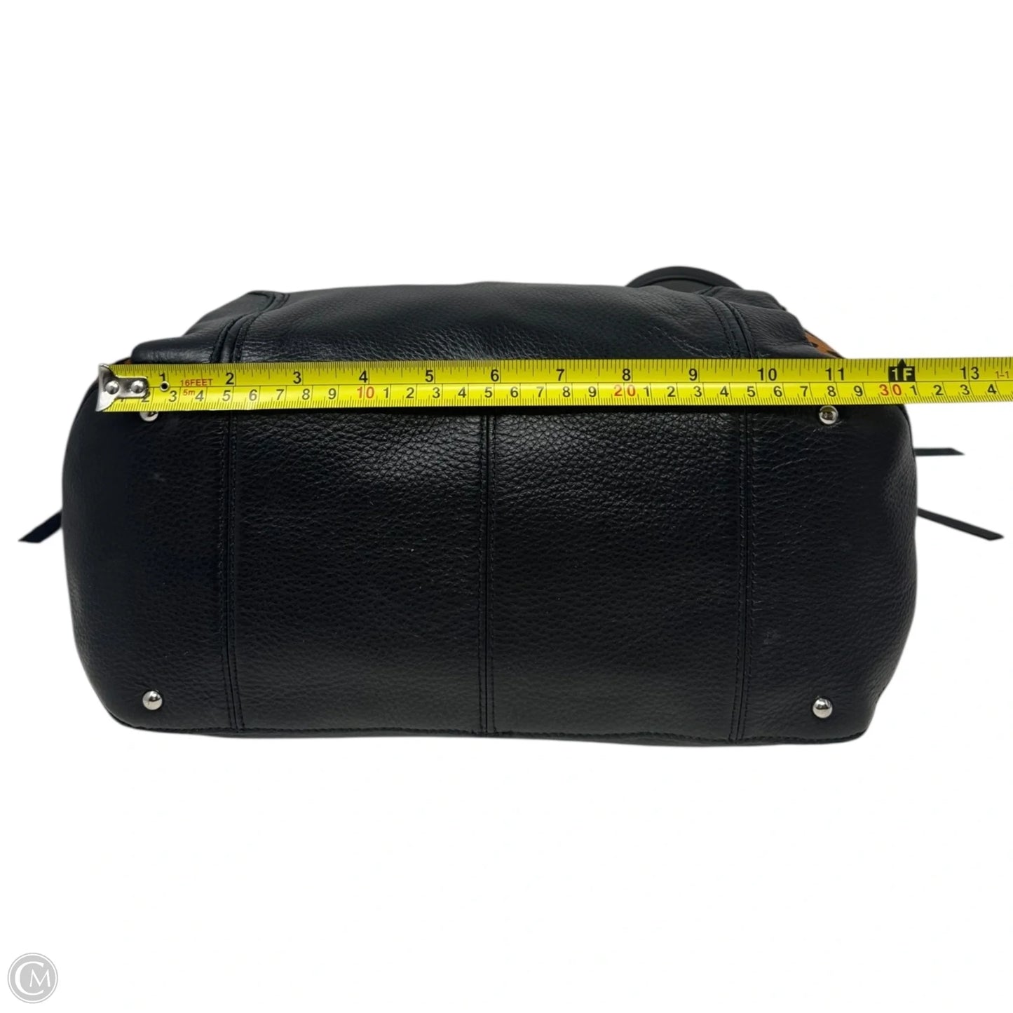 Chelsea Novelty Calfhair Leather Tote By Aimee Kestenberg, Size: Large