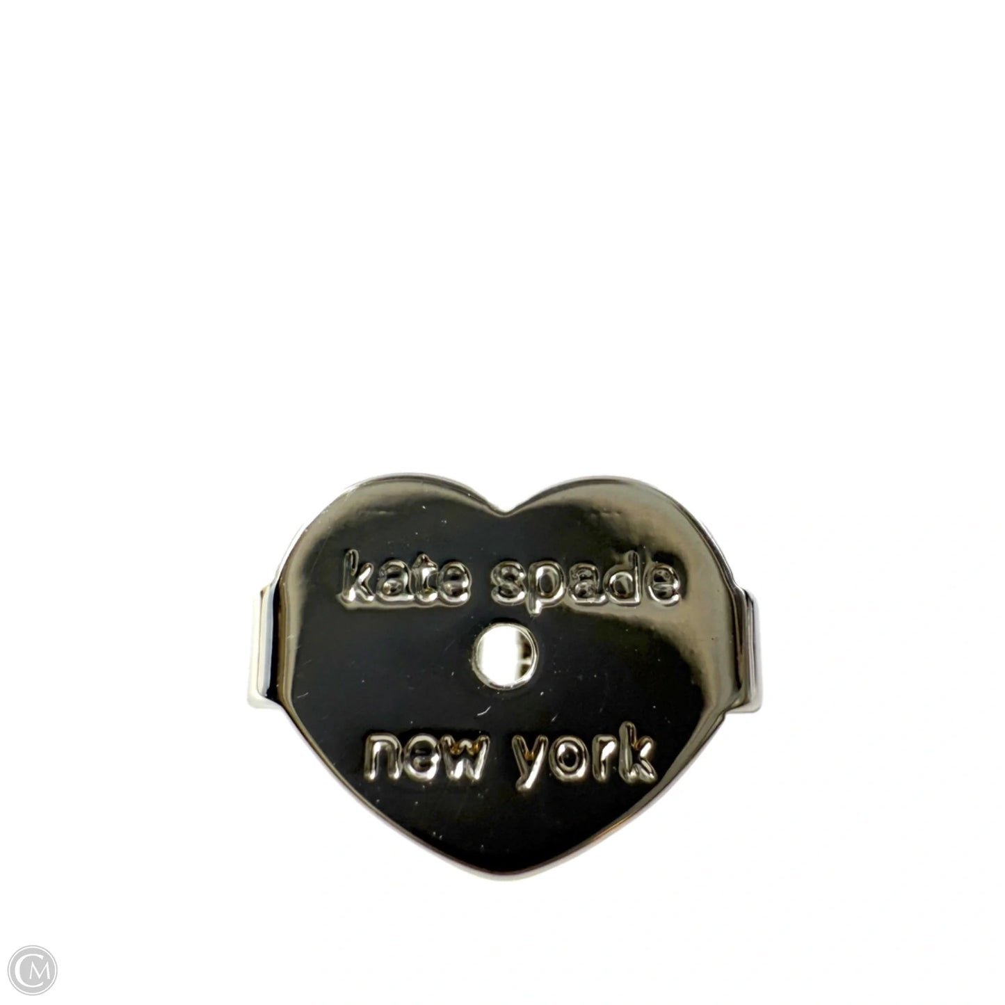 Brilliant Statements Duo-prong Stud Earrings By Kate Spade