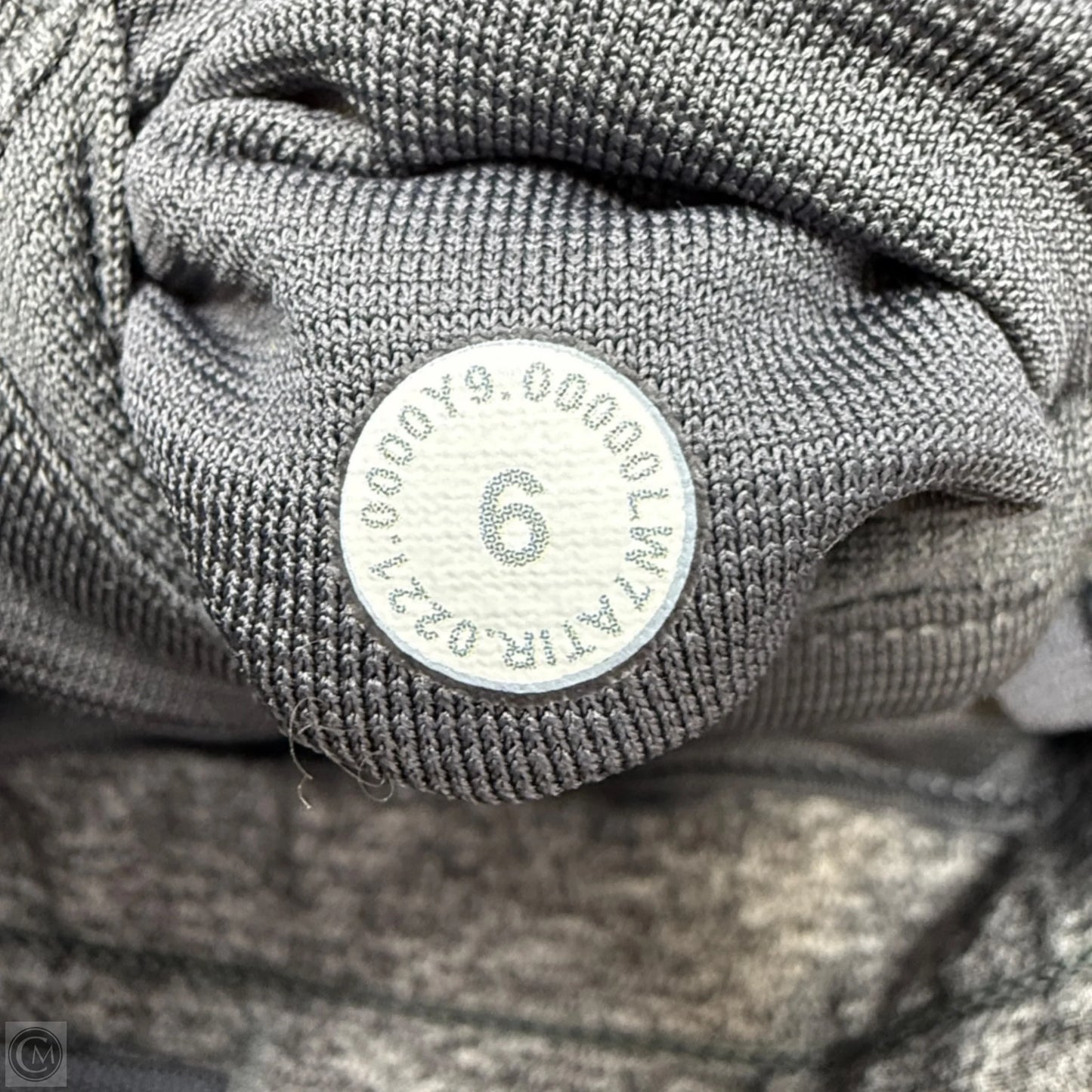 Hottie Hot Shorts By Lululemon In Grey, Size: 6