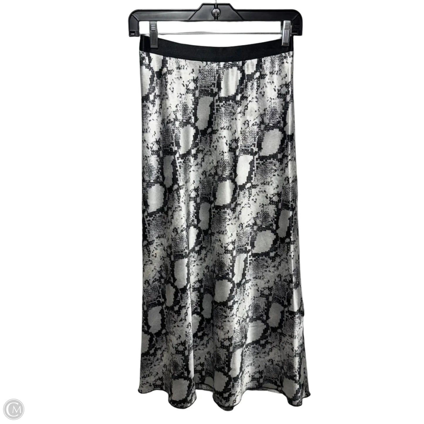 Skirt Midi By Knit Riot In Animal Print, Size: S