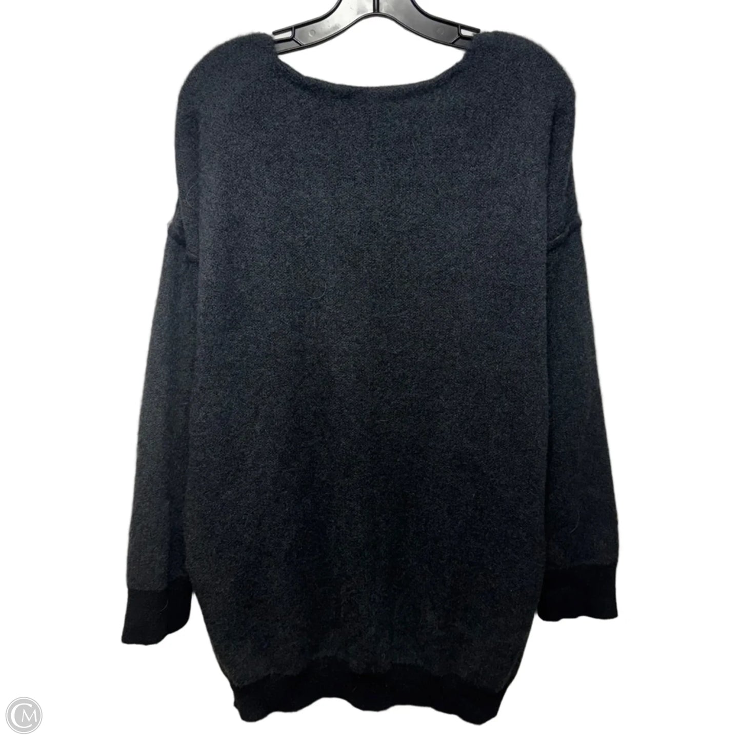 Sweater By Free People In Grey, Size: S