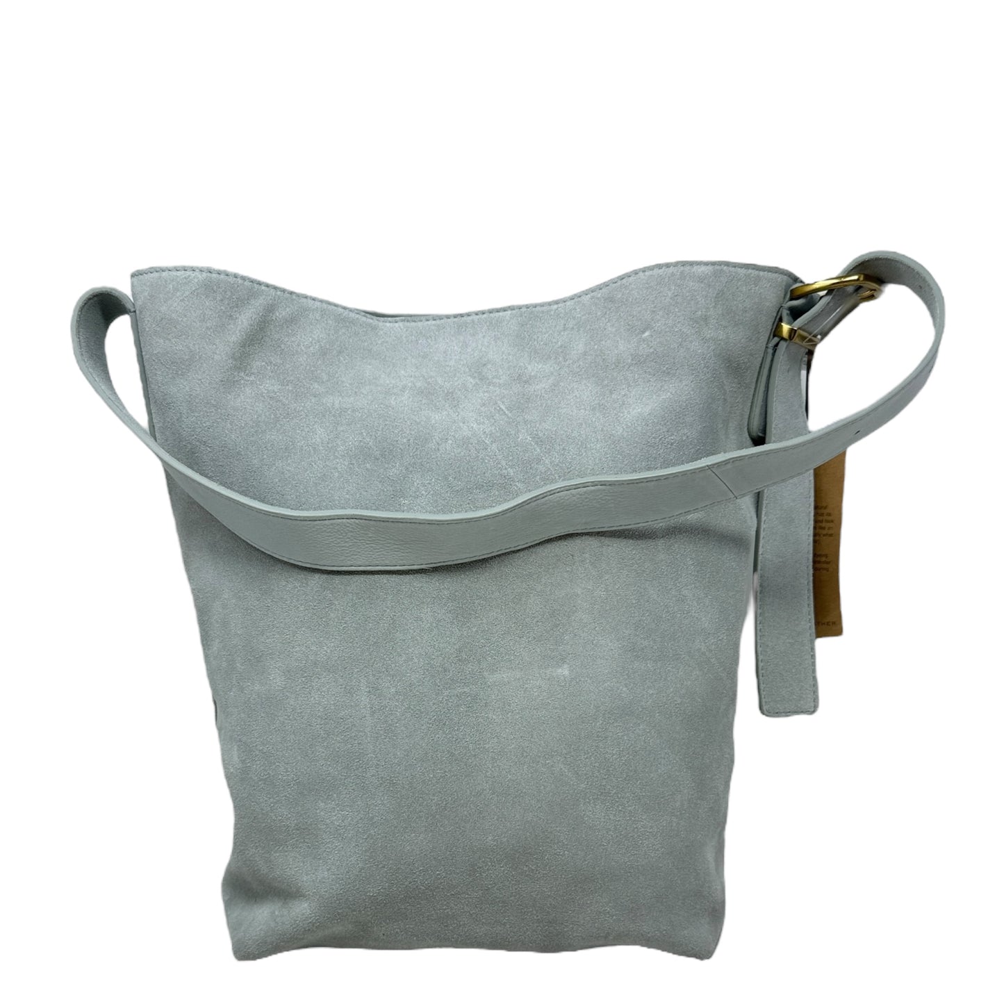Kaye Suede Bucket Tote By Margot, Size: Medium