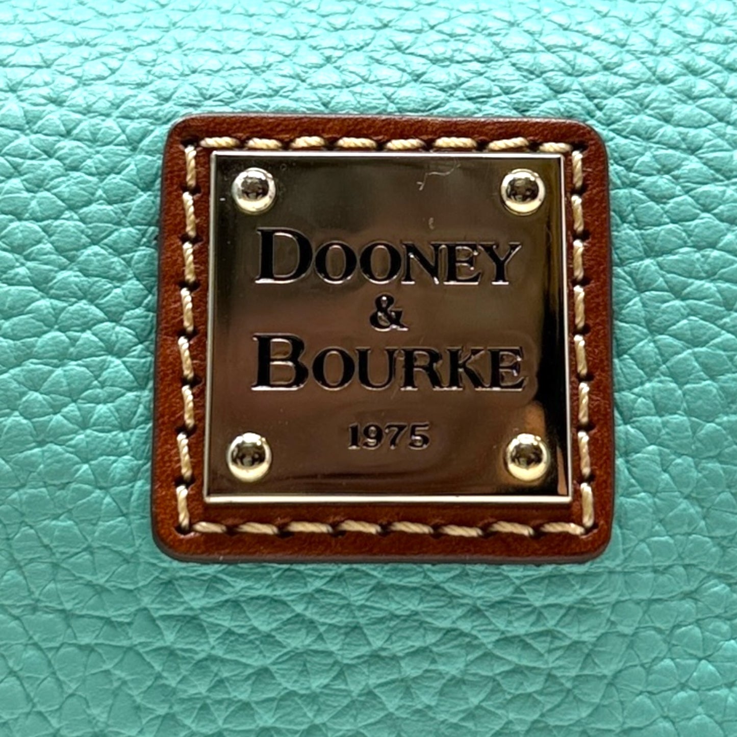 Pebble Grain Hobo Designer By Dooney And Bourke, Size: Medium